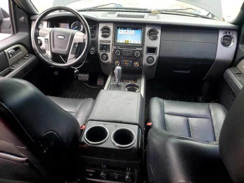 2017 FORD EXPEDITION EL LIMITED 8