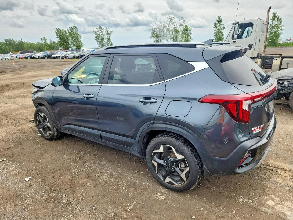 2024 KIA SELTOS EX 2