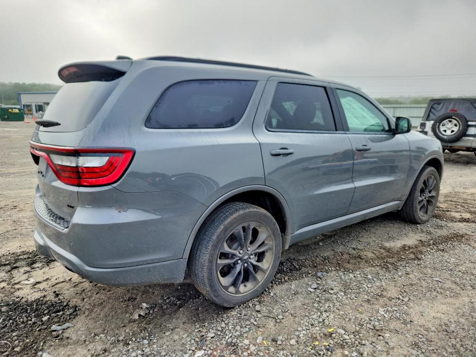 2023 DODGE DURANGO GT 3