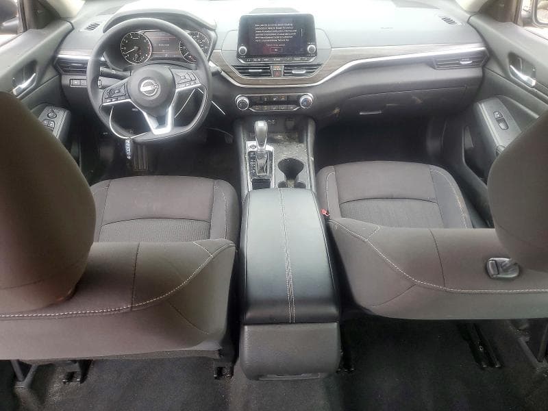 2025 NISSAN ALTIMA SV 8