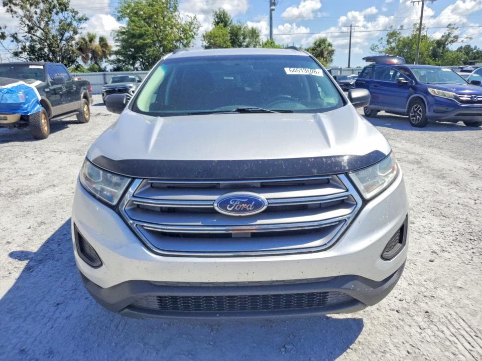 2017 FORD EDGE SE 5