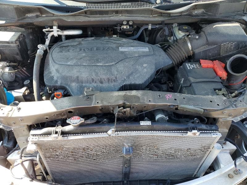 2020 HONDA ODYSSEY EX 12
