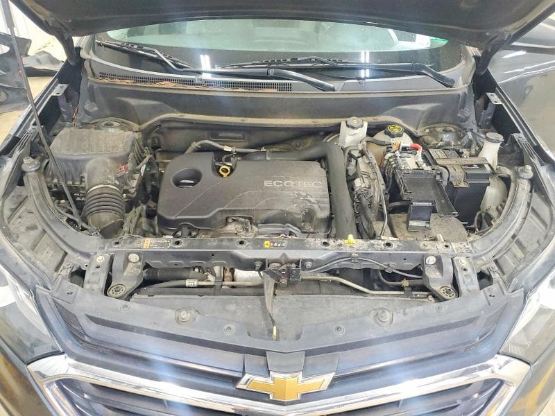 2018 CHEVROLET EQUINOX LS 12