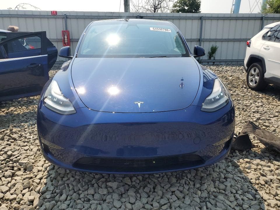 2021 TESLA MODEL Y 5