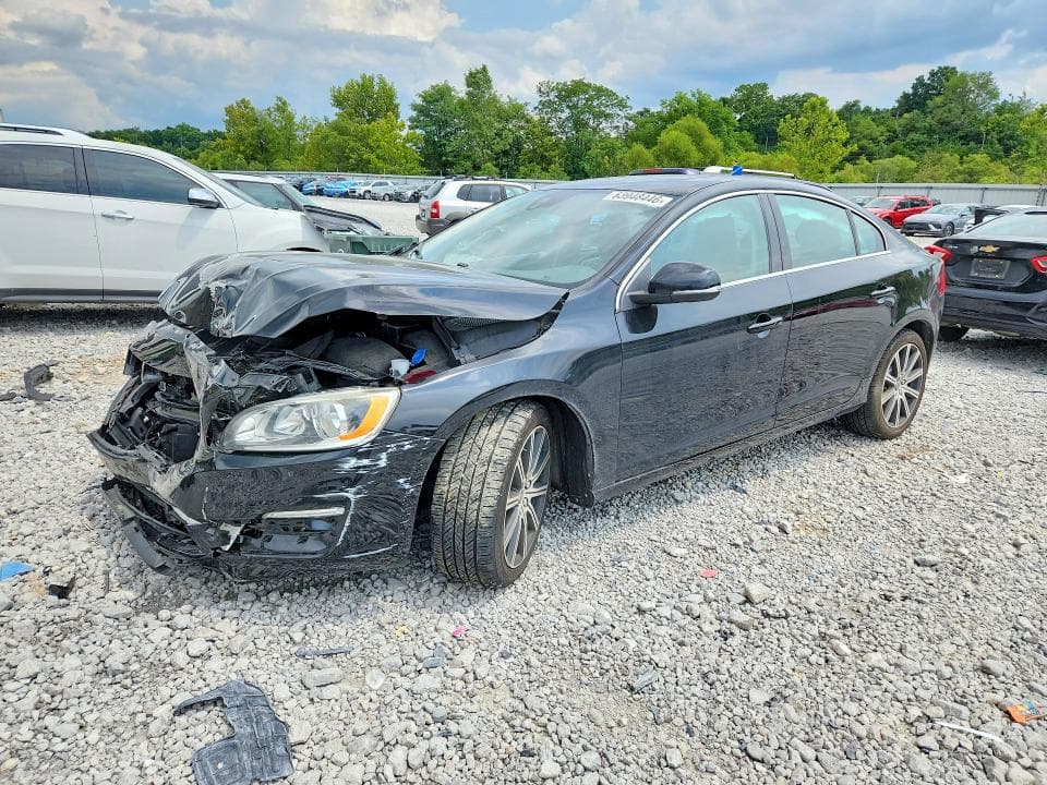 2018 VOLVO S60 INSCRIPTION - 1