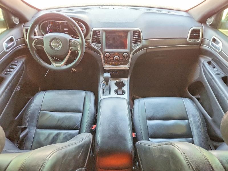 2018 JEEP GRAND CHEROKEE LIMITED 8
