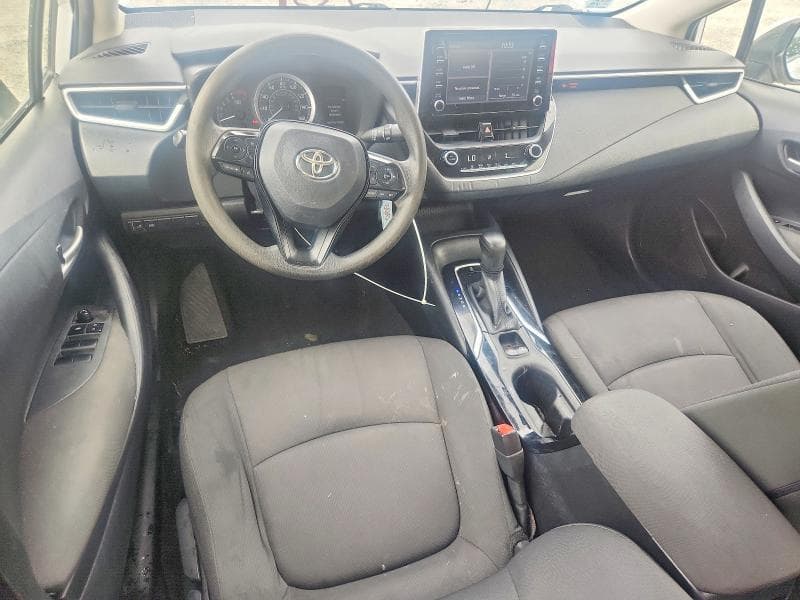 2020 TOYOTA COROLLA LE 8