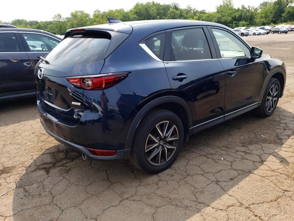 2018 MAZDA CX-5 GRAND TOURING 3