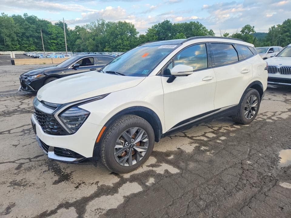 2023 KIA SPORTAGE SX PRESTIGE - 1