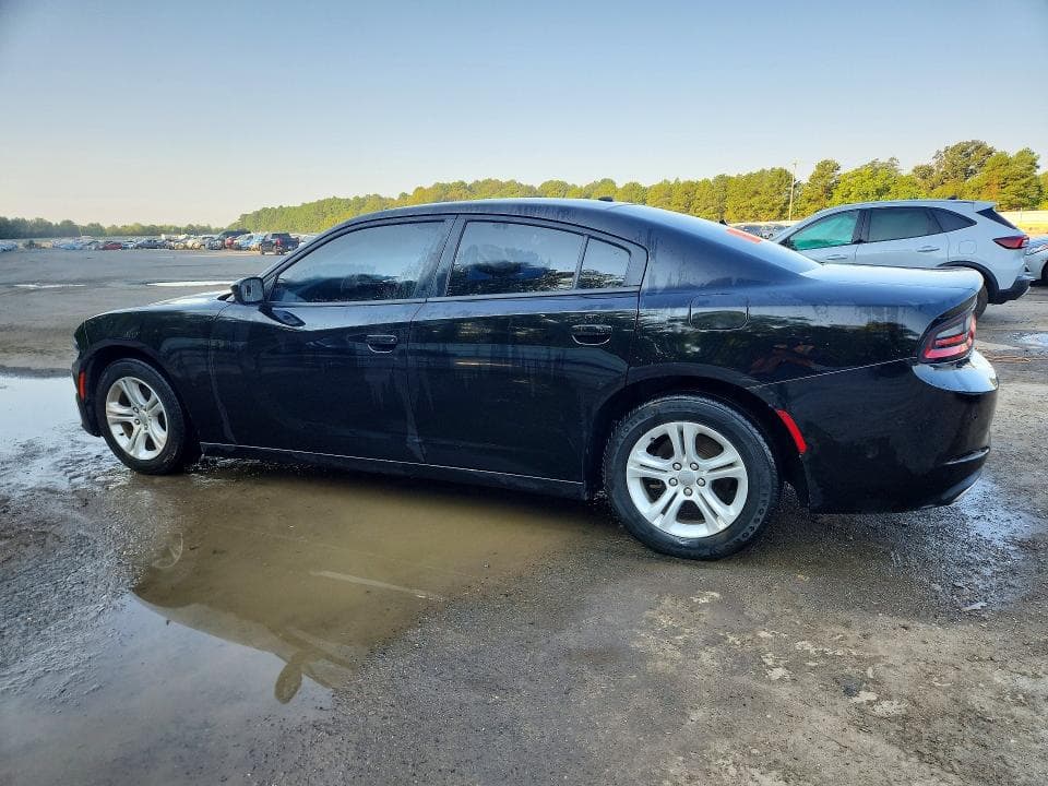 2019 DODGE CHARGER SXT 2