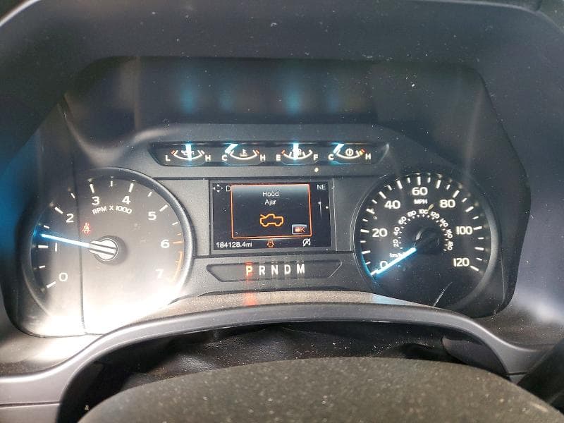 2018 FORD F150 SUPERCREW 9