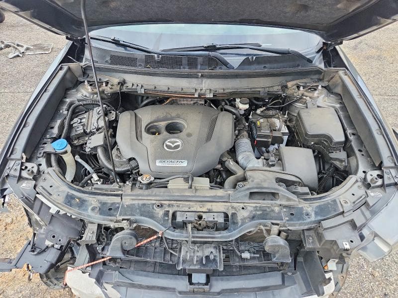 2018 MAZDA CX-9 TOURING 12
