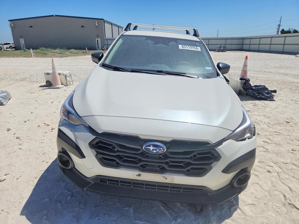 2024 SUBARU CROSSTREK 5