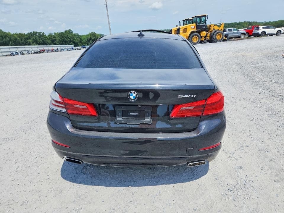 2019 BMW 540 I 6