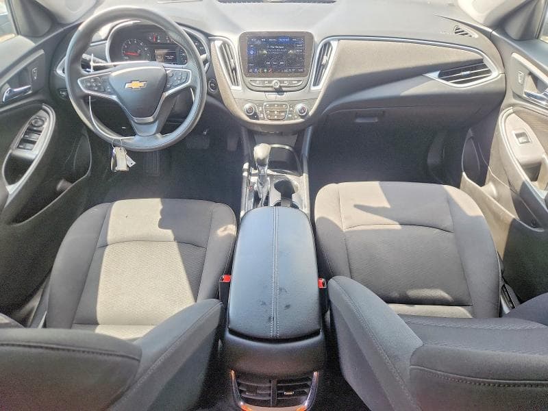 2023 CHEVROLET MALIBU LT 8