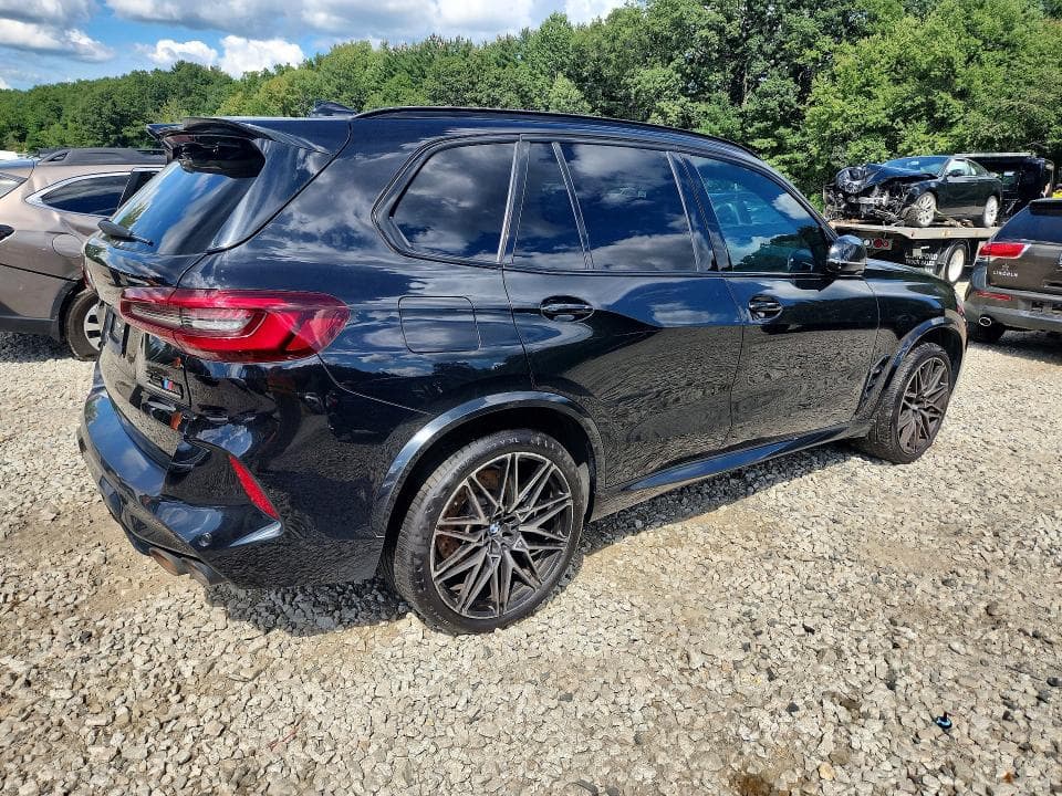 2020 BMW X5 M 3