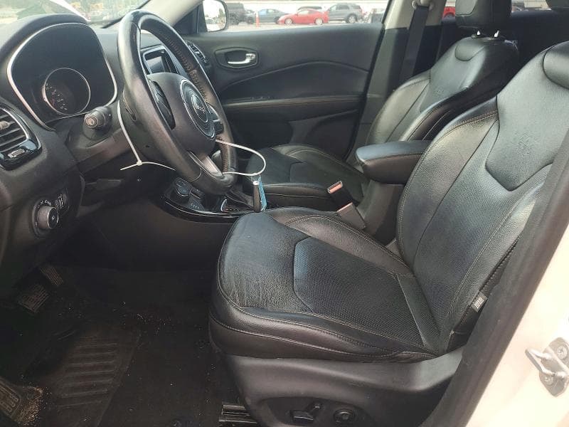 2018 JEEP COMPASS LIMITED 7