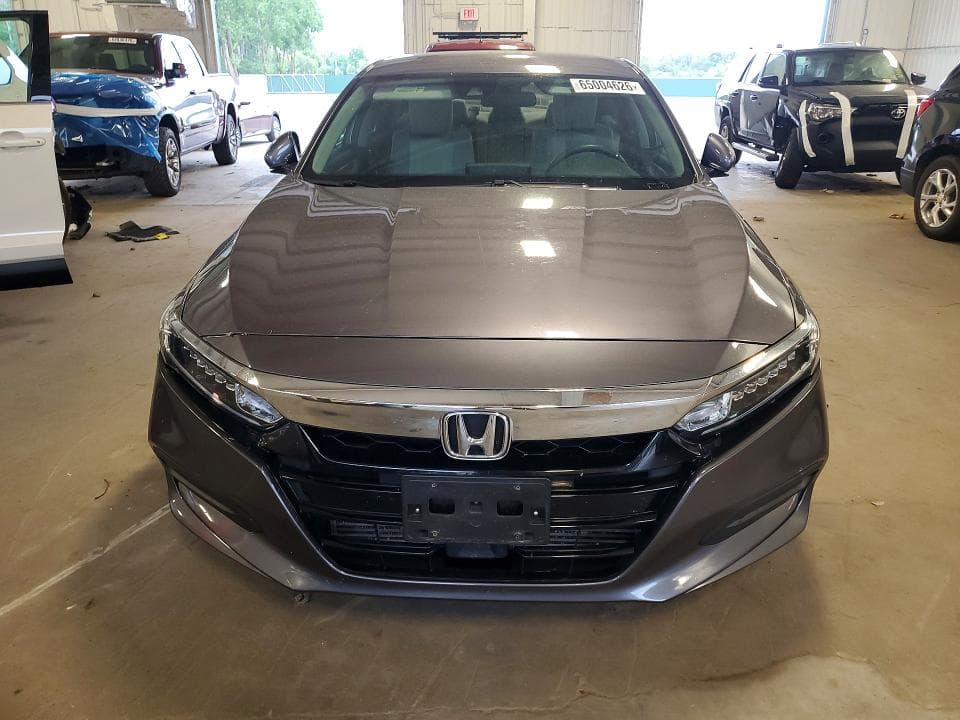 2018 HONDA ACCORD LX 5
