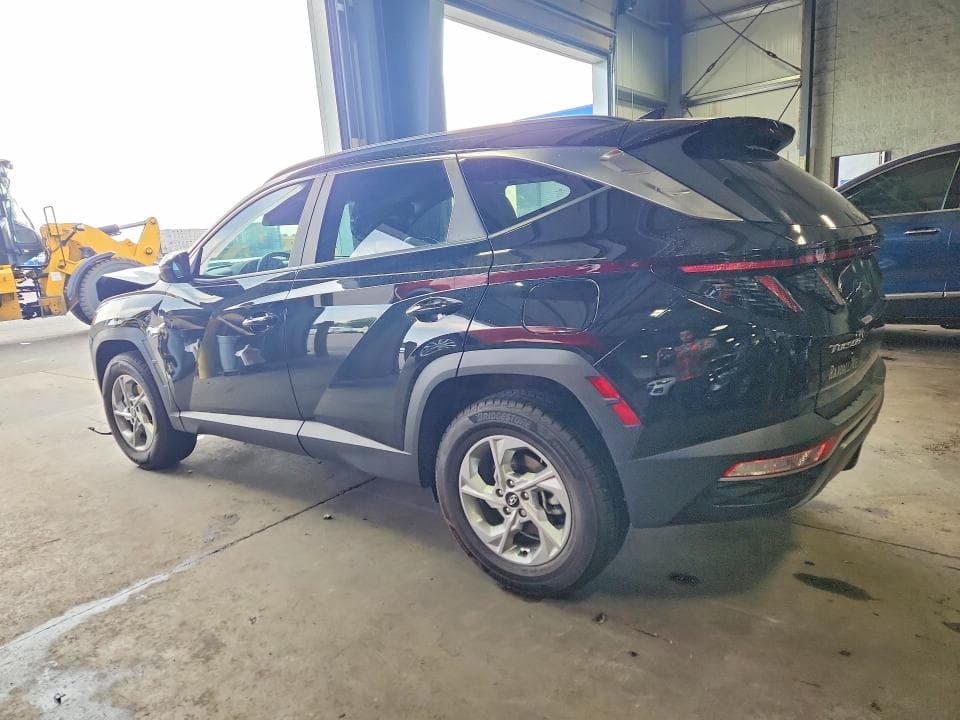 2023 HYUNDAI TUCSON SEL 2