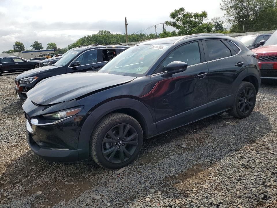 2024 MAZDA CX-30 SELECT - 1