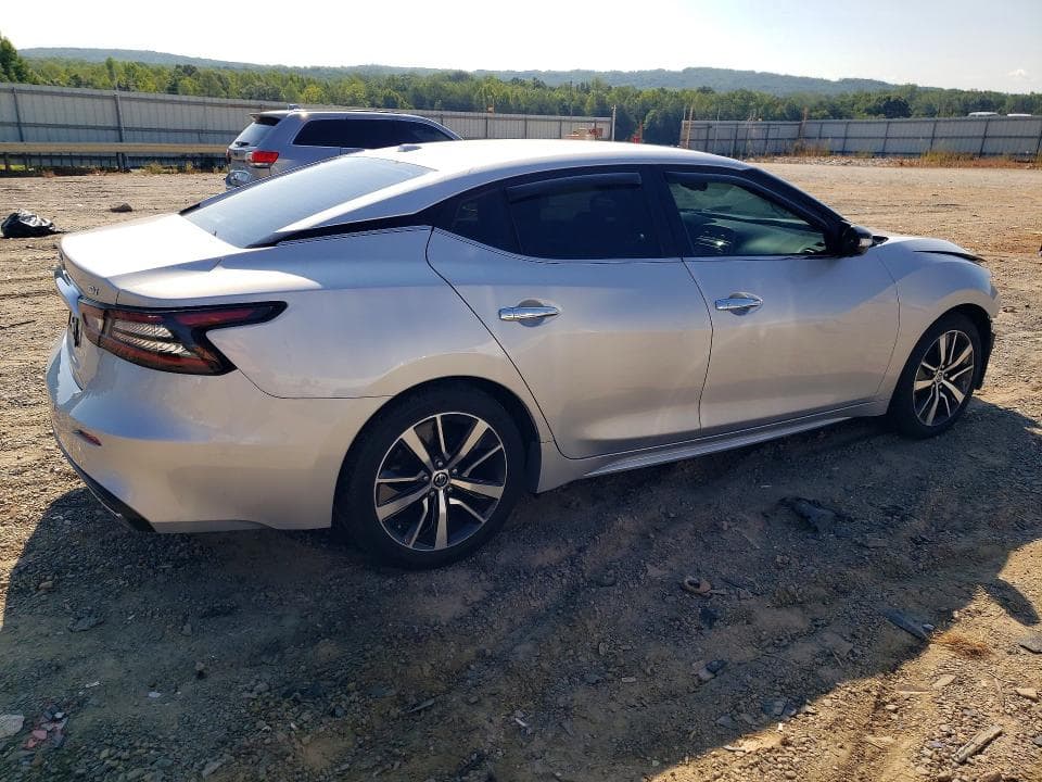 2019 NISSAN MAXIMA 3.5 SV 3