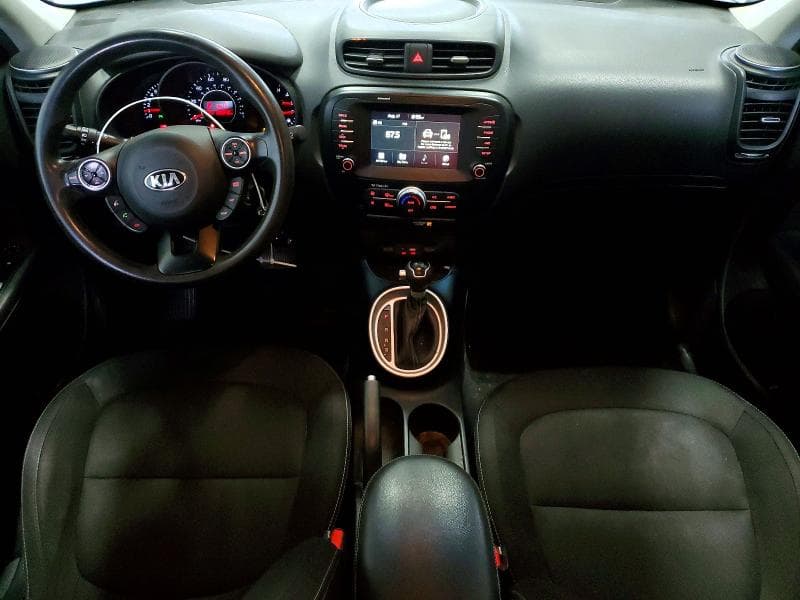 2018 KIA SOUL + 8