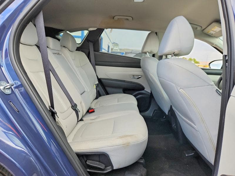 2025 HYUNDAI TUCSON SEL 10