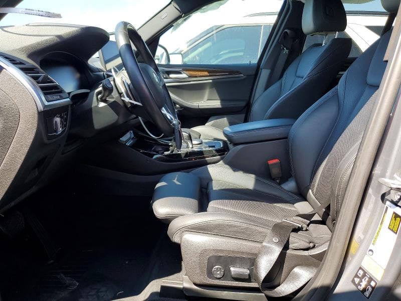 2023 BMW X3 XDRIVE30I 7