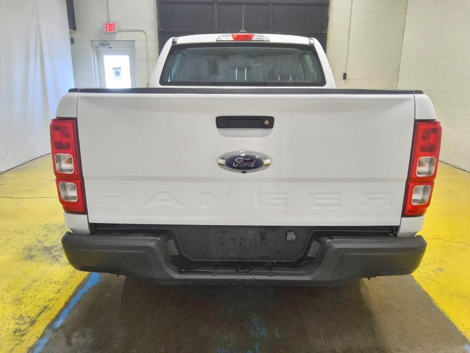 2022 FORD RANGER XL 6