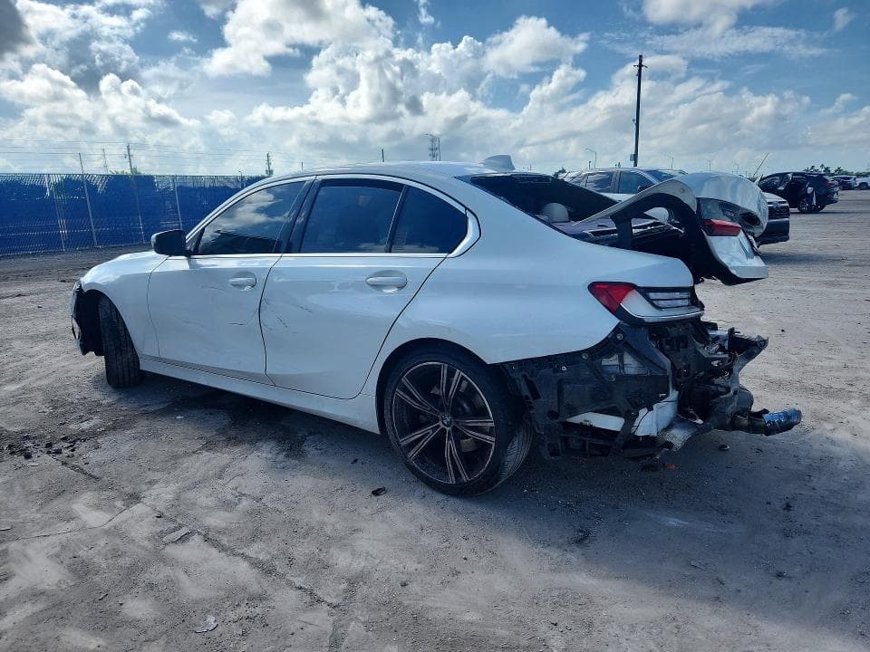 2020 BMW 330I 2