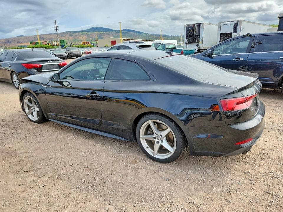 2019 AUDI A5 PREMIUM 2