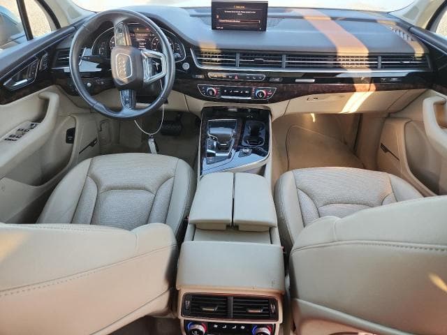 2018 AUDI Q7 PRESTIGE 8