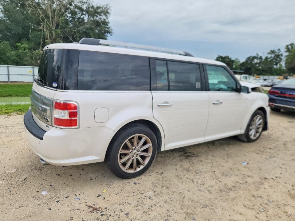 2017 FORD FLEX LIMITED 3