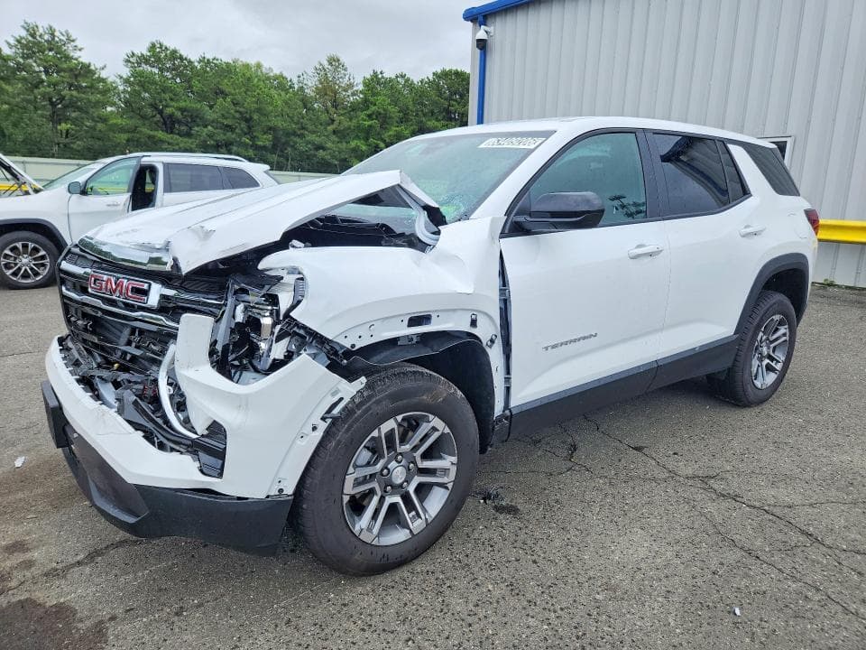 2026 GMC TERRAIN ELEVATION - 1