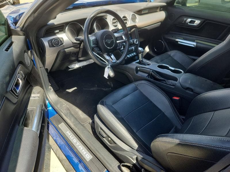 2022 FORD MUSTANG GT 8