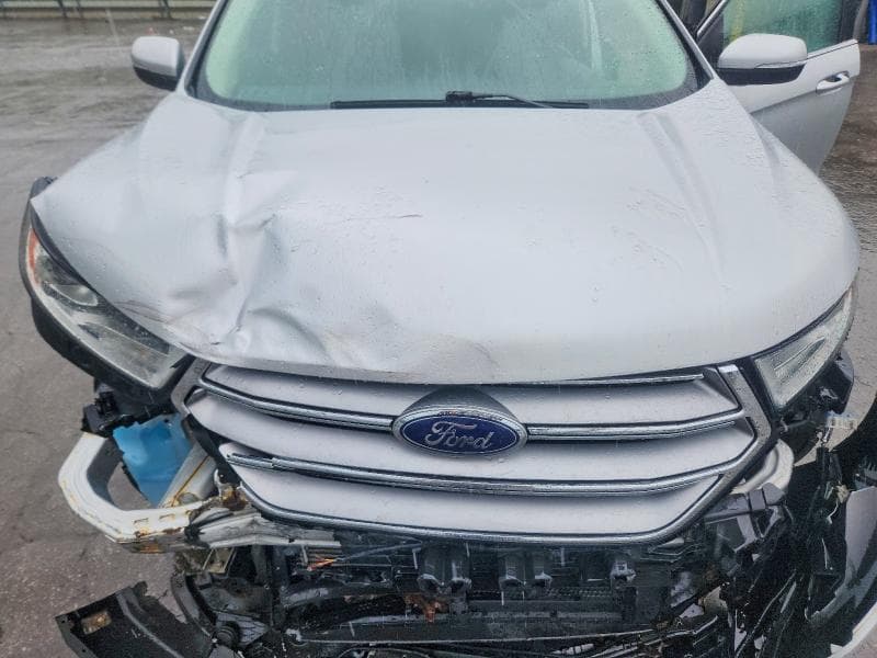 2018 FORD EDGE SEL 12