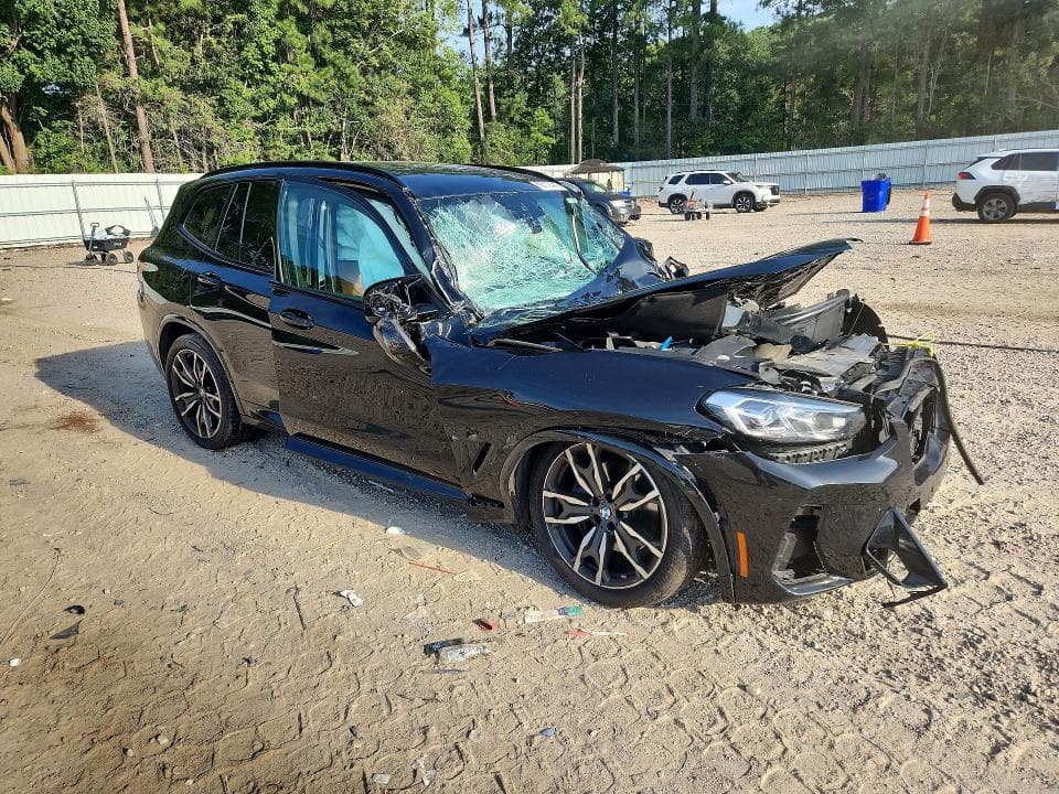2023 BMW X3 M40I 4