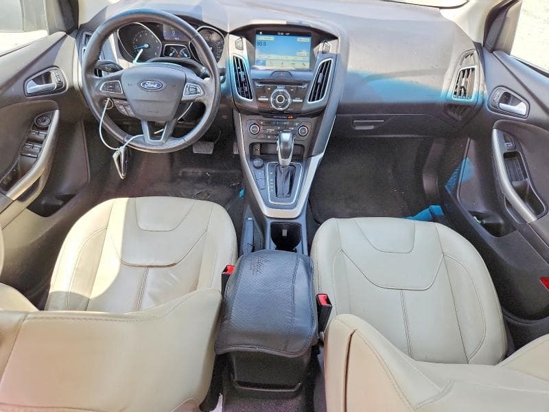 2018 FORD FOCUS TITANIUM 8