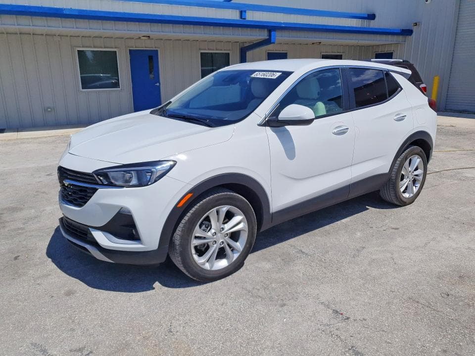 2023 BUICK ENCORE GX PREFERRED - 1