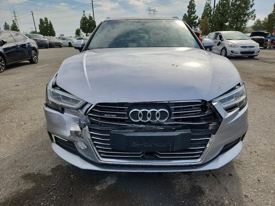 2017 AUDI A3 E-TRON PREMIUM PLUS 5