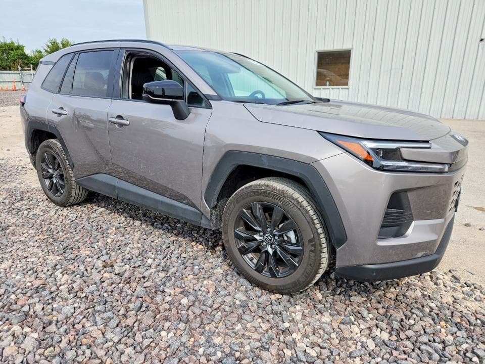 2026 TOYOTA RAV4 XLE PREMIUM 4