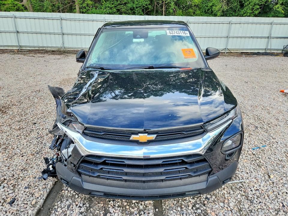 2023 CHEVROLET TRAILBLAZER LS 5
