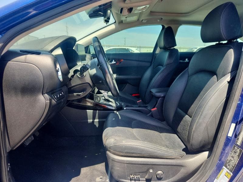 2021 KIA FORTE EX 7