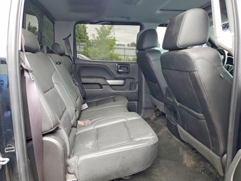 2017 CHEVROLET SILVERADO K1500 LTZ 10