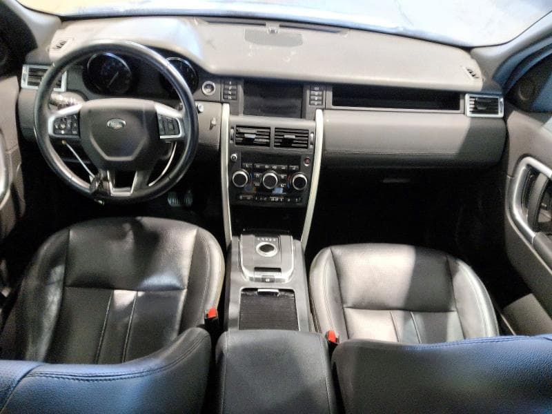 2019 LAND ROVER DISCOVERY SPORT HSE 8