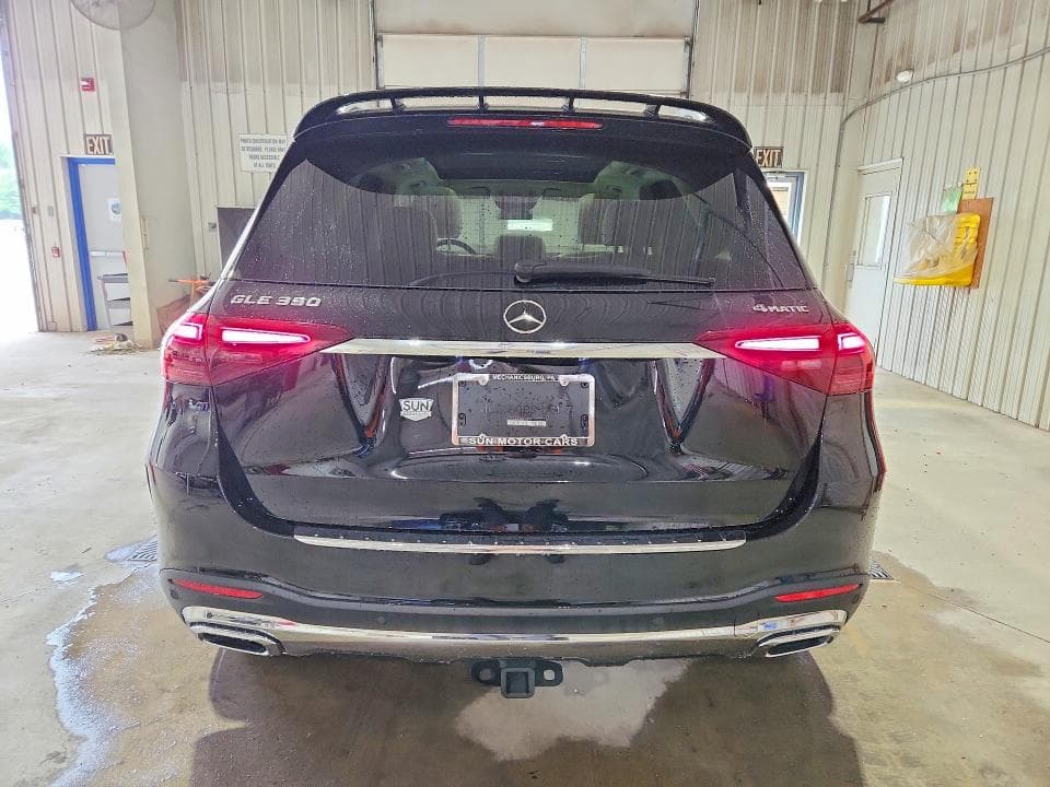2024 MERCEDES-BENZ GLE 350 4MATIC 6