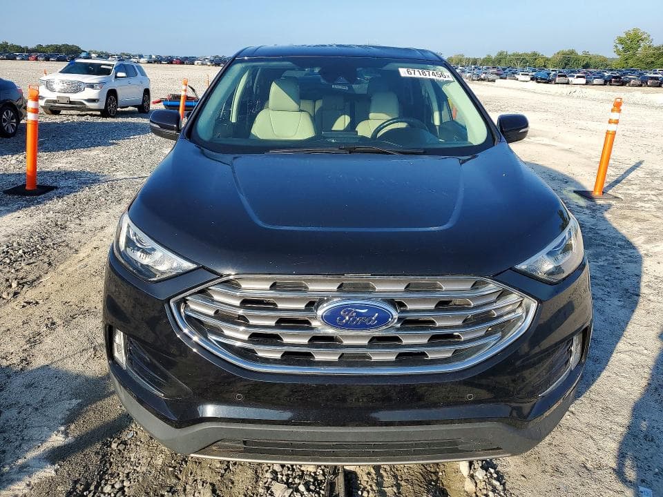2021 FORD EDGE TITANIUM 5