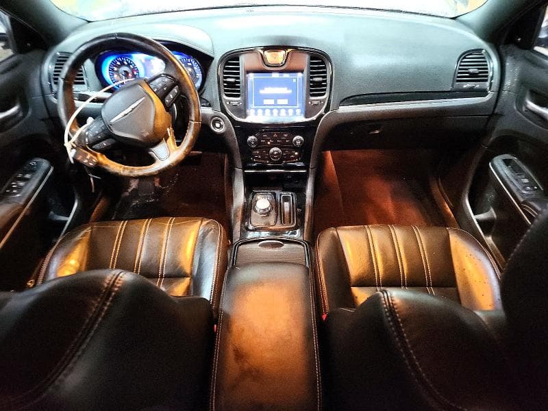 2018 CHRYSLER 300 S 8