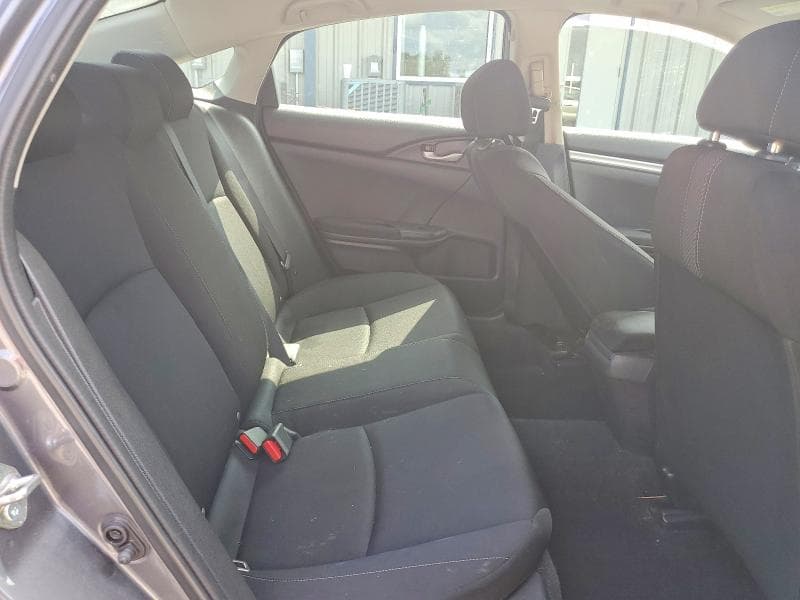 2019 HONDA CIVIC LX 10