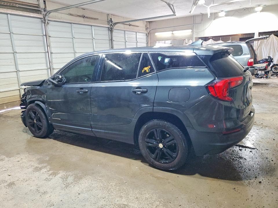 2018 GMC TERRAIN SLE 2